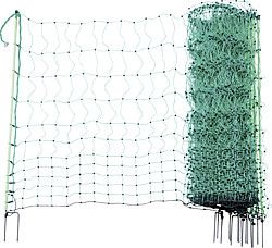 Zaunnetz, nicht stromführend