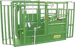 Fang- und Behandlungsstand A 5000 K