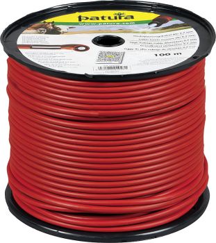 Hochspannungskabel Alu 2,7mm