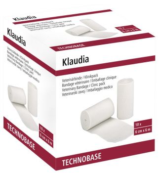 Veterinärbinde Klaudia