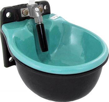 Rohrventil-Becken 3/4"