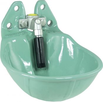 Rohrventil-Becken Mod. 25R mit 3/4"