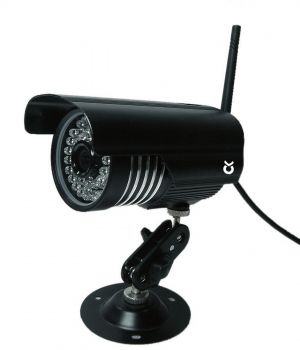 Stallkamera 2,4 GHz
