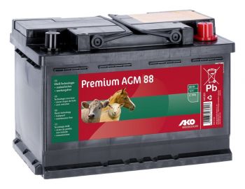 Premium AGM Akku