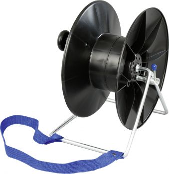 Haspel mit Brusttragegestell