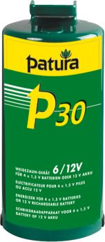 P30, Weidezaun-Gerät für 4 Monozellen