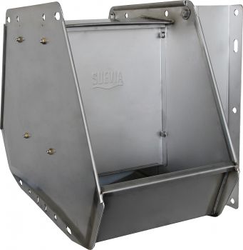 Doppel-Trogtränke Mod. 620 mit Schwimmerventi