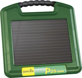 Weidezaungerät P 25 Solar