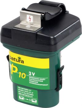 P 10 für 2 x 1,5 V Monozellen