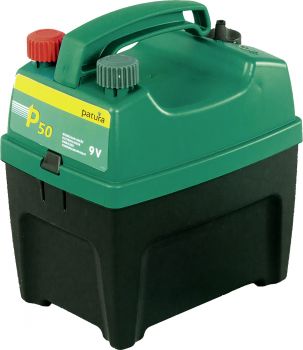 P50 Weidezaun-Gerät für 9 V Batterie
