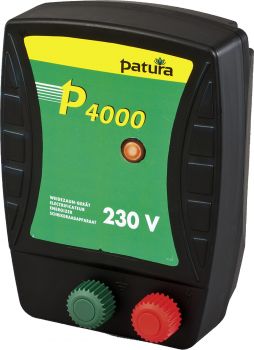 P4000, Weidezaun-Gerät für 230 V Netzanschlus