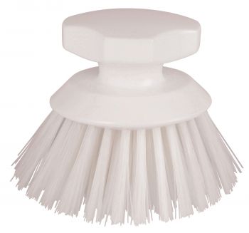 Rundkopfbürste aus Polyester