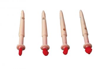 Zitzenkanüle Inhalt: 10 Stück