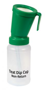Dippbecher Non-Return Ausführung: 300 ml