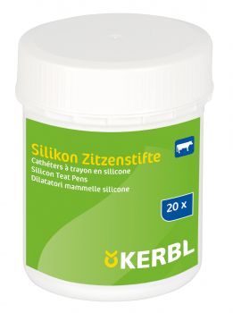 Silikon Zitzenstifte 20St/Dose steril 
