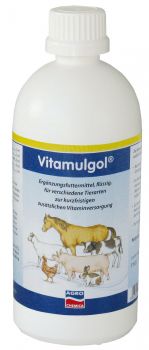 Vitamulgol Liquid Inhalt: 500 ml