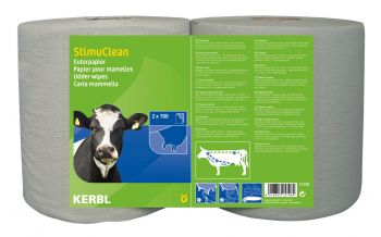 StimuClean Euterpapier Inhalt: 2 x 780 Blatt