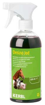 Desino Jod, Desinfektionsspray