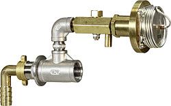 Frostschutzwächter Thermostatventil