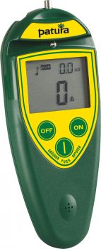 Fernbedienung inkl. Zaunkompass