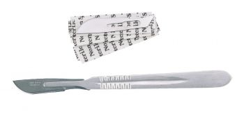 Skalpellklingen - Set