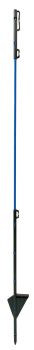 Ersatzpfahl blau