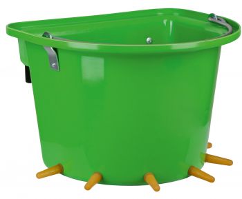 Lammeimer mit 6 Sauger