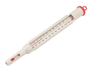 Milch- und Käsethermometer