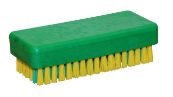 Handwerkerbürste mit kräftiger Nagelreihe