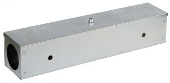 Köderstation BlocBox Metall