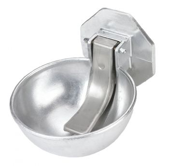 Aluminium-Tränkebecken