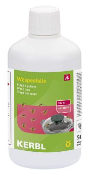 Wespenfallen Flüssigkeit