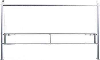 Hubtor für Treibgänge