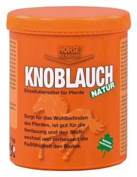 Knoblauch natur 1kg
