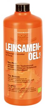 Leinsamenöl 1ltr.