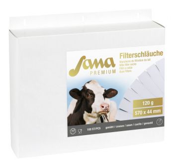 Sana Premium Milchfilter 120g