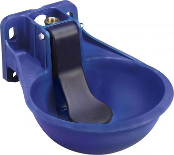 Zungenventil-Becken Compact