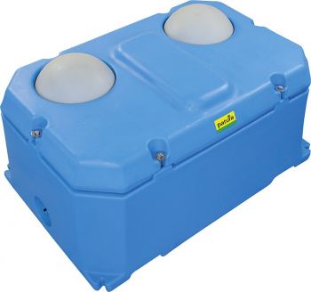 Balltränke Compact, 2 Bälle