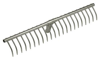 Heurechen, 20 Zinken