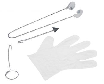 Ersatz-Zubehörset für Alive Predator