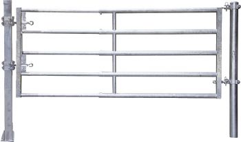 Tor RS5, Schnellverschluss