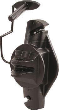 Festzaun-Isolator mit Stift für Draht