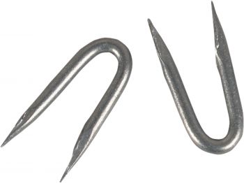 Schlaufen (Krampen) verzinkt