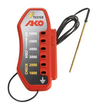 AKO Zaunprüfer 6 kV