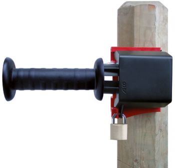 Abschließbares Torsystem GateLock