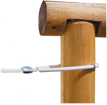 Schlauchisolator für Horse Wire und Seil 8mm