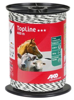 TopLine Weidezaunlitze