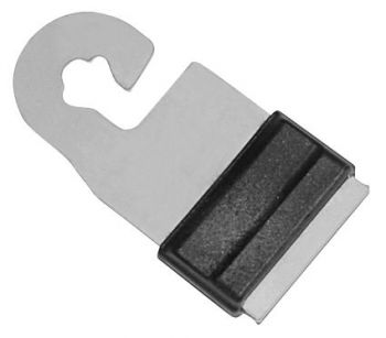 Torgriffverbinder für Band – Litzclip®