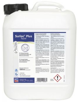 Surlac Plus Liquid Inhalt: 5 Liter 