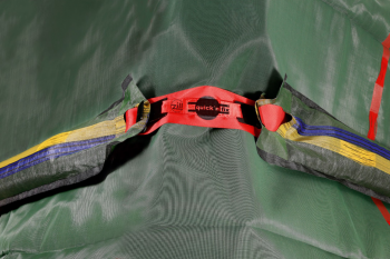 Zill Silosack-Befestigung